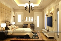 3 phong cách thiết kế trần thạch cao cho phòng ngủ đẹp nhất 2016 
