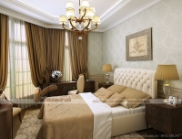 Bí quyết để chọn trần thạch cao đẹp mắt cho phòng ngủ căn hộ khu chung cư Royal city